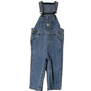 Toddler Carhartt Overalls